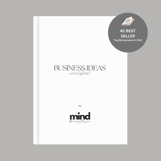 Business Ideas Workbook